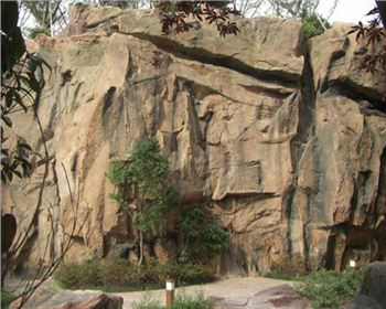 成都grc假山制作雕刻的精髓在哪里？