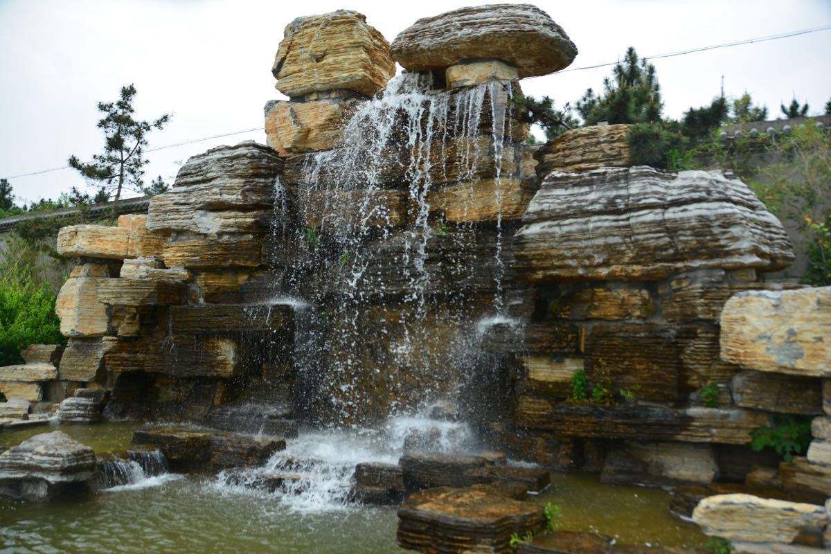 成都grc假山制作 成都grc假山制作