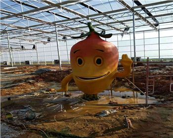 成都卡通樂園工程案例