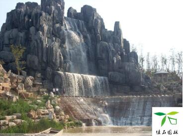 成都塑石假山 成都塑石假山