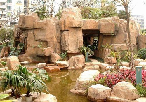 如何更好的實(shí)現(xiàn)成都假山制作的真實(shí)度 如何更好的實(shí)現(xiàn)成都假山制作的真實(shí)度
