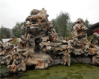 成都grc假山制作常見錯誤理解都有哪些呢？