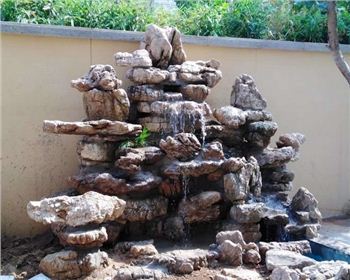 關(guān)于成都假山制作中那些你不知道的事兒！