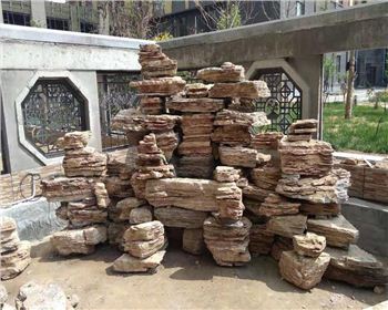 吸水石假山制作，材料挑選應(yīng)注意的六個要點(diǎn)