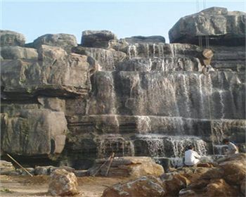 人造塑石假山的起源、發(fā)展與分類!!!